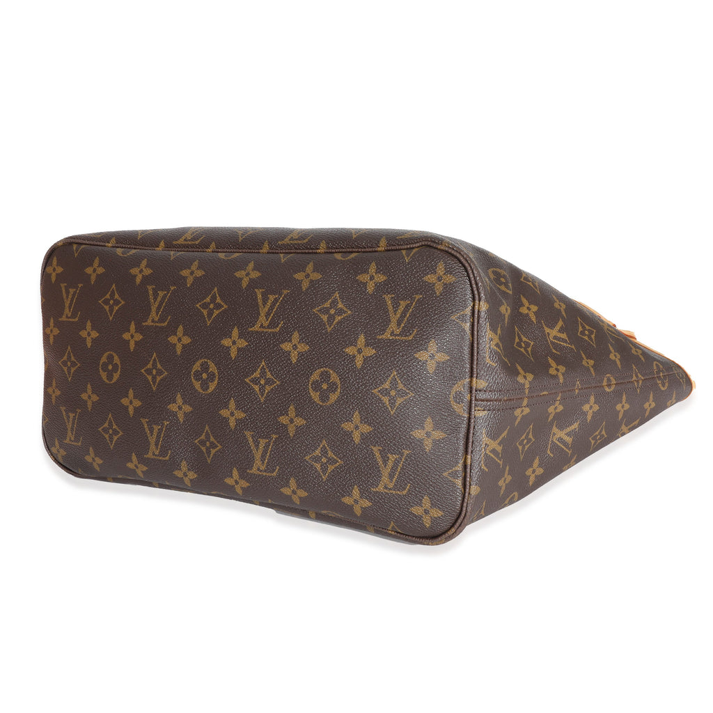 Louis Vuitton Louis Vuitton Monogram Canvas Neverfull MM