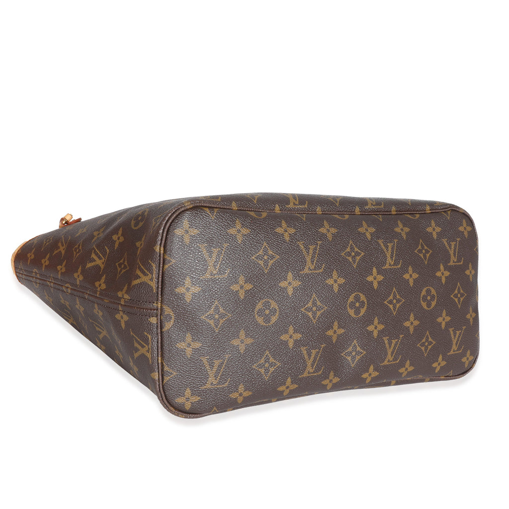 Louis Vuitton Louis Vuitton Monogram Canvas Neverfull MM
