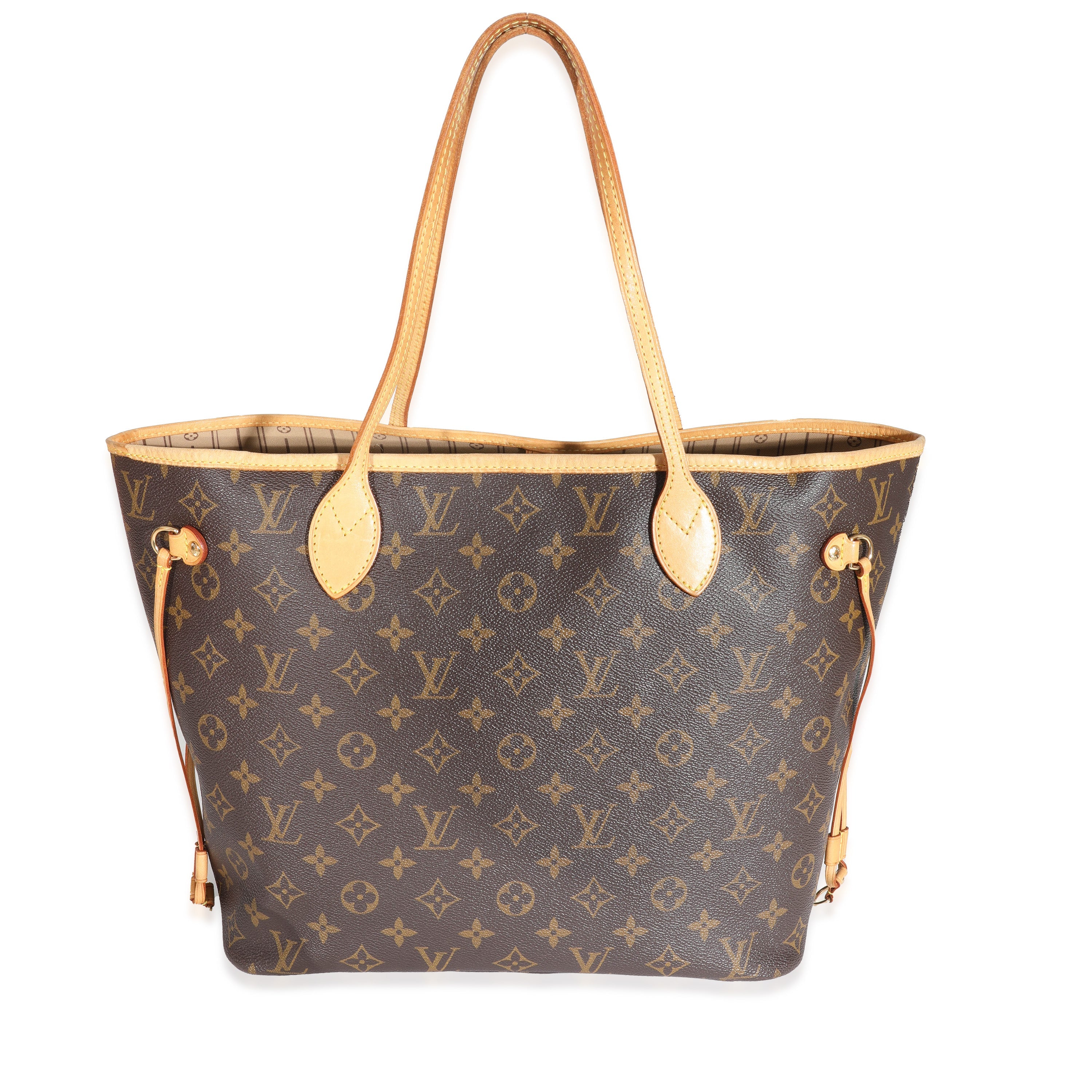 Louis Vuitton Louis Vuitton Monogram Canvas Neverfull MM