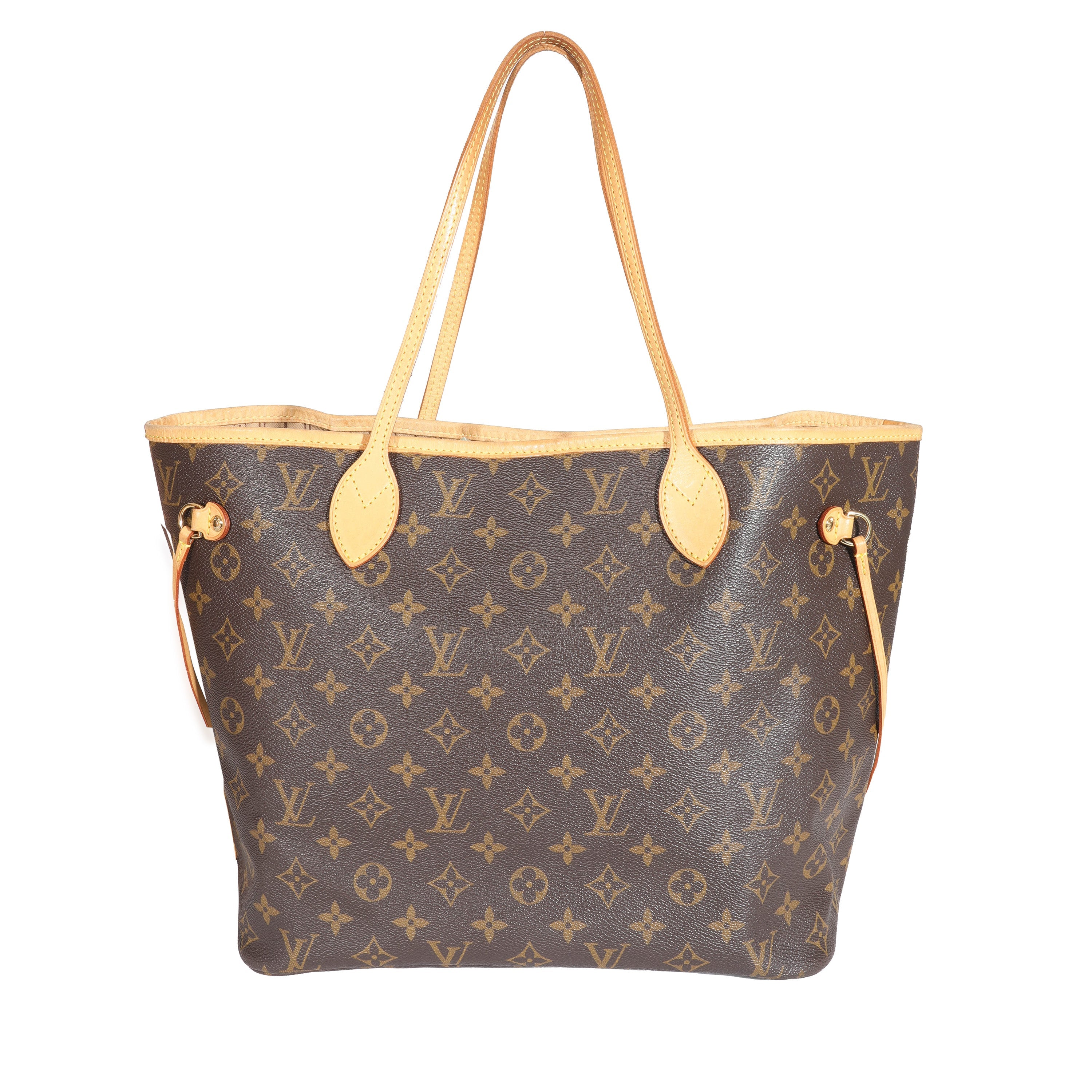Louis Vuitton Louis Vuitton Monogram Canvas Neverfull MM