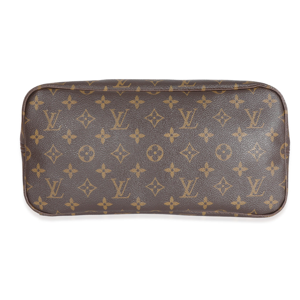 Louis Vuitton Louis Vuitton Monogram Canvas Neverfull MM