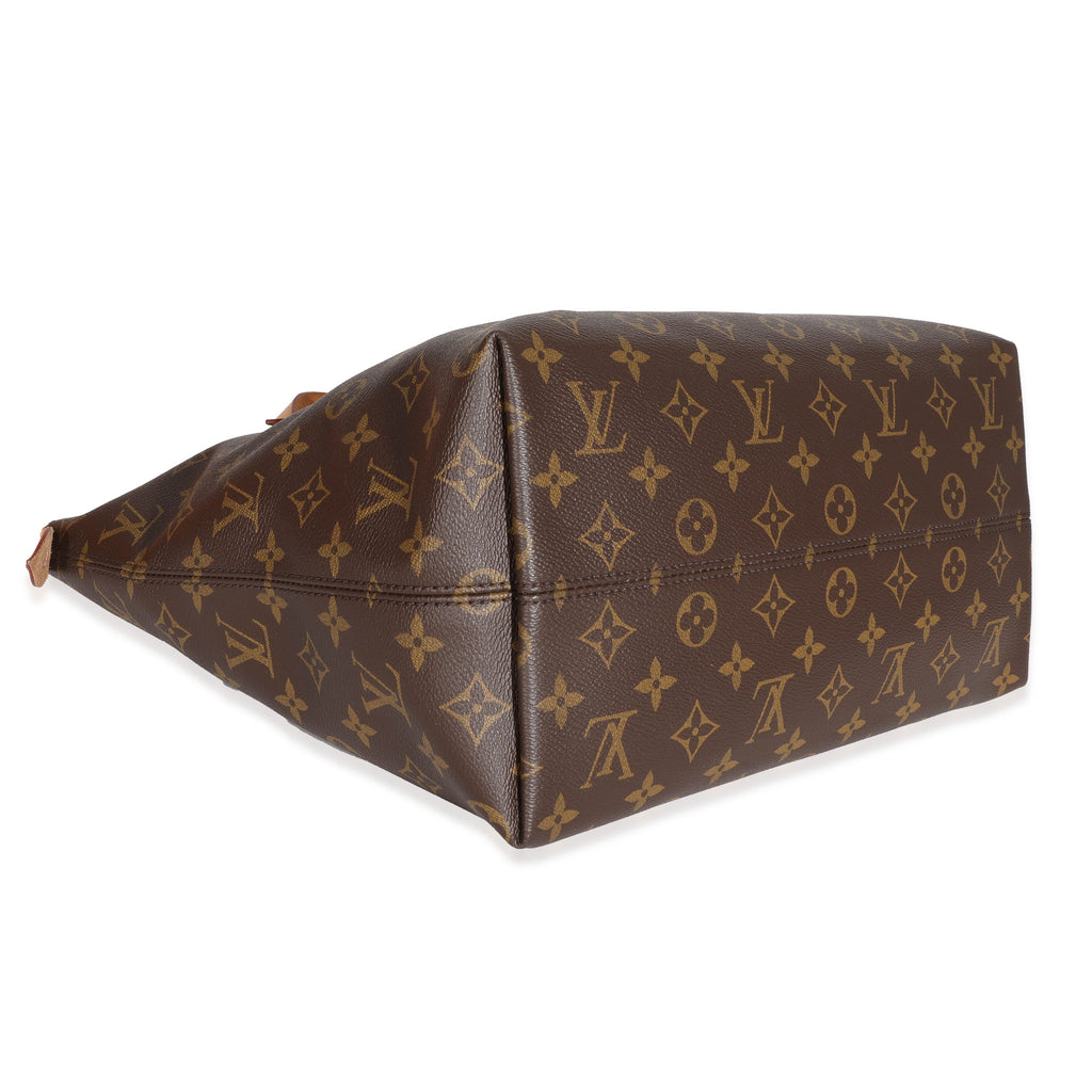 Louis Vuitton Louis Vuitton Monogram Canvas Iéna MM
