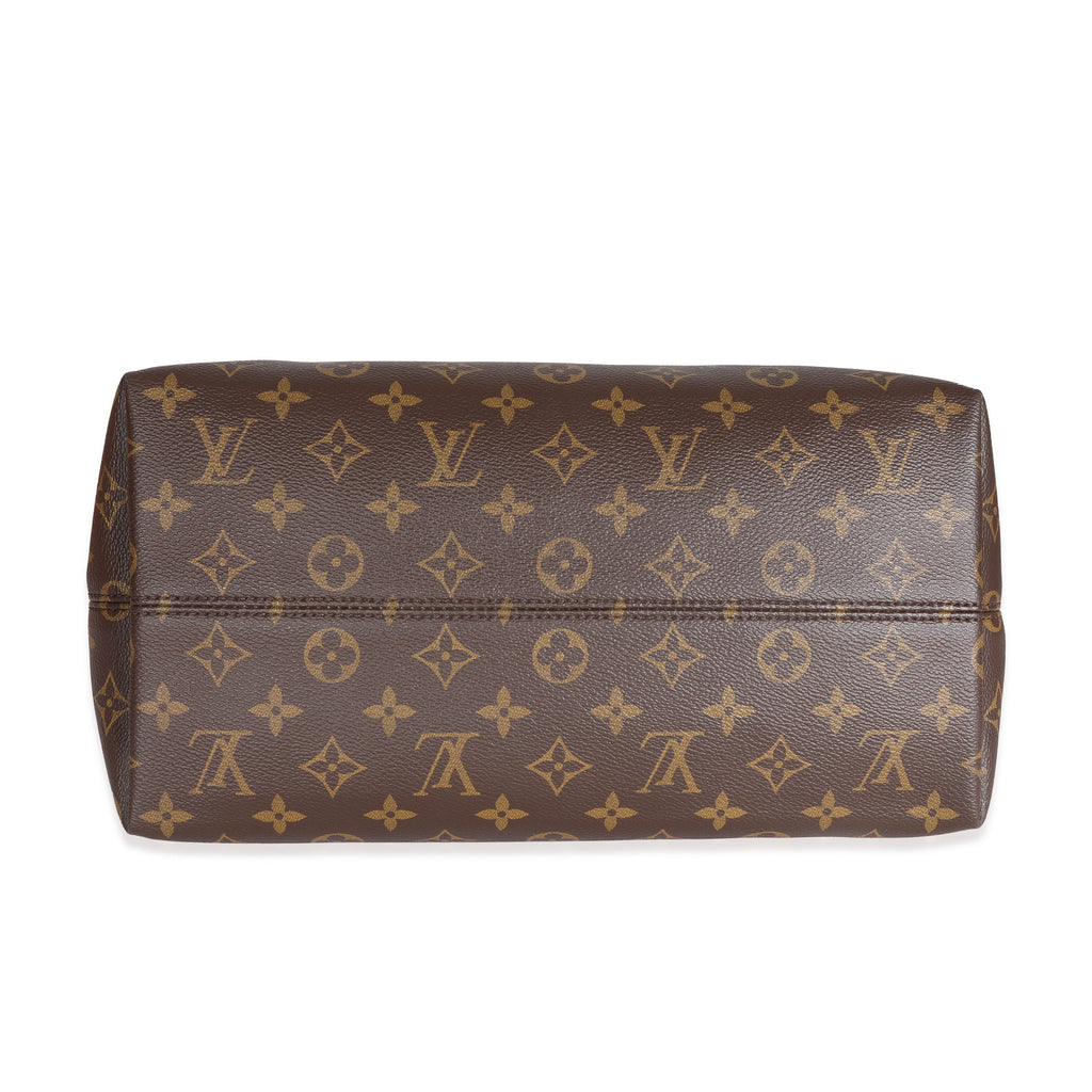 Louis Vuitton Louis Vuitton Monogram Canvas Iéna MM