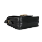 Louis Vuitton Louis Vuitton Black Smooth Calfskin LV Pont 9 MM