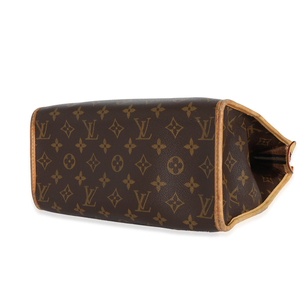 Louis Vuitton Louis Vuitton Monogram Canvas Popincourt Haut Bag