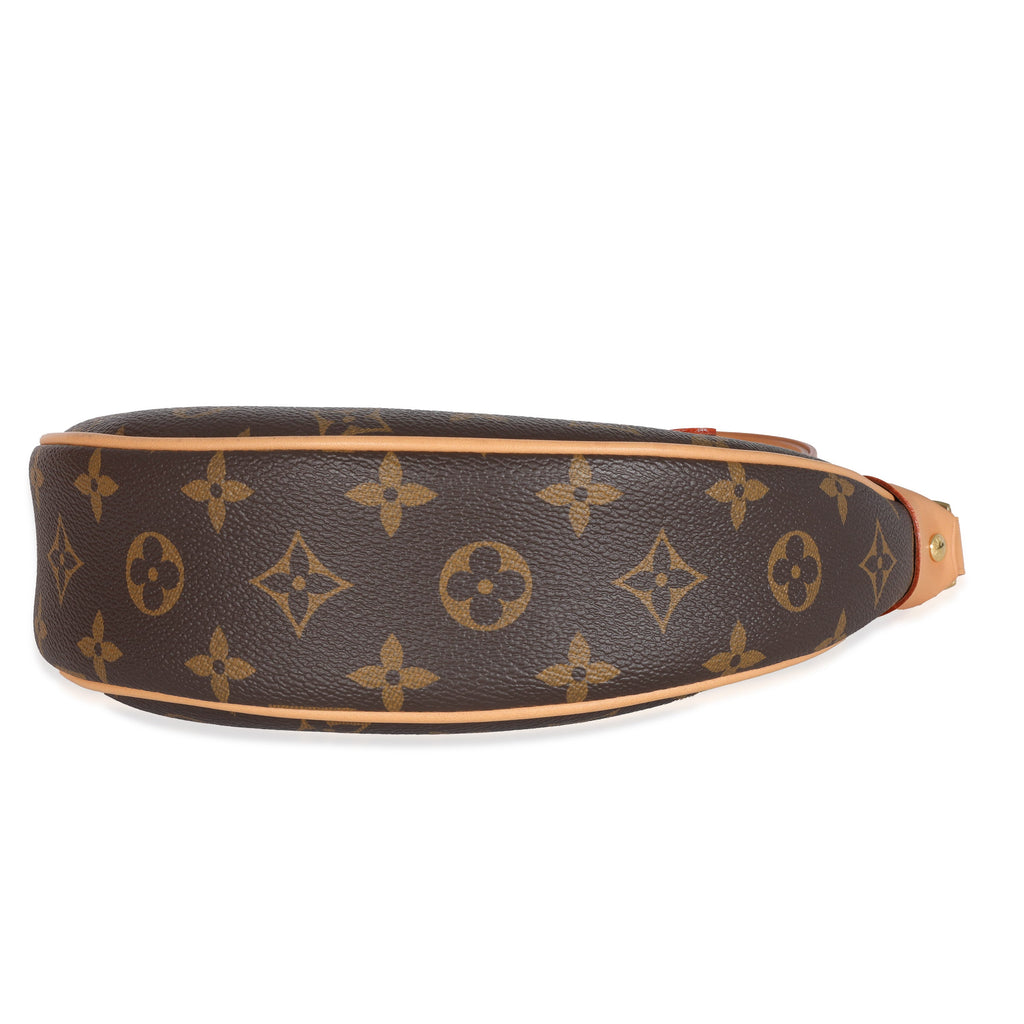 Louis Vuitton Louis Vuitton Monogram Canvas Loop Bag