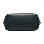 Louis Vuitton Louis Vuitton Black Monogram Empreinte Neverfull MM