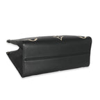 Louis Vuitton Louis Vuitton Black Beige Monogram Giant Empreinte OnTheGo MM