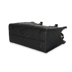 Louis Vuitton Louis Vuitton Black Empreinte Monogram Giant Onthego PM
