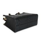 Louis Vuitton Louis Vuitton Black Empreinte Monogram Giant Onthego PM