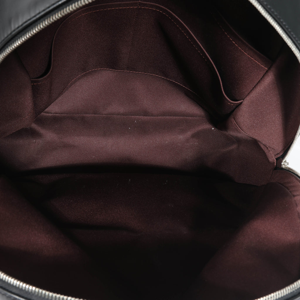 Louis Vuitton Monogram Macassar Canvas Josh Backpack