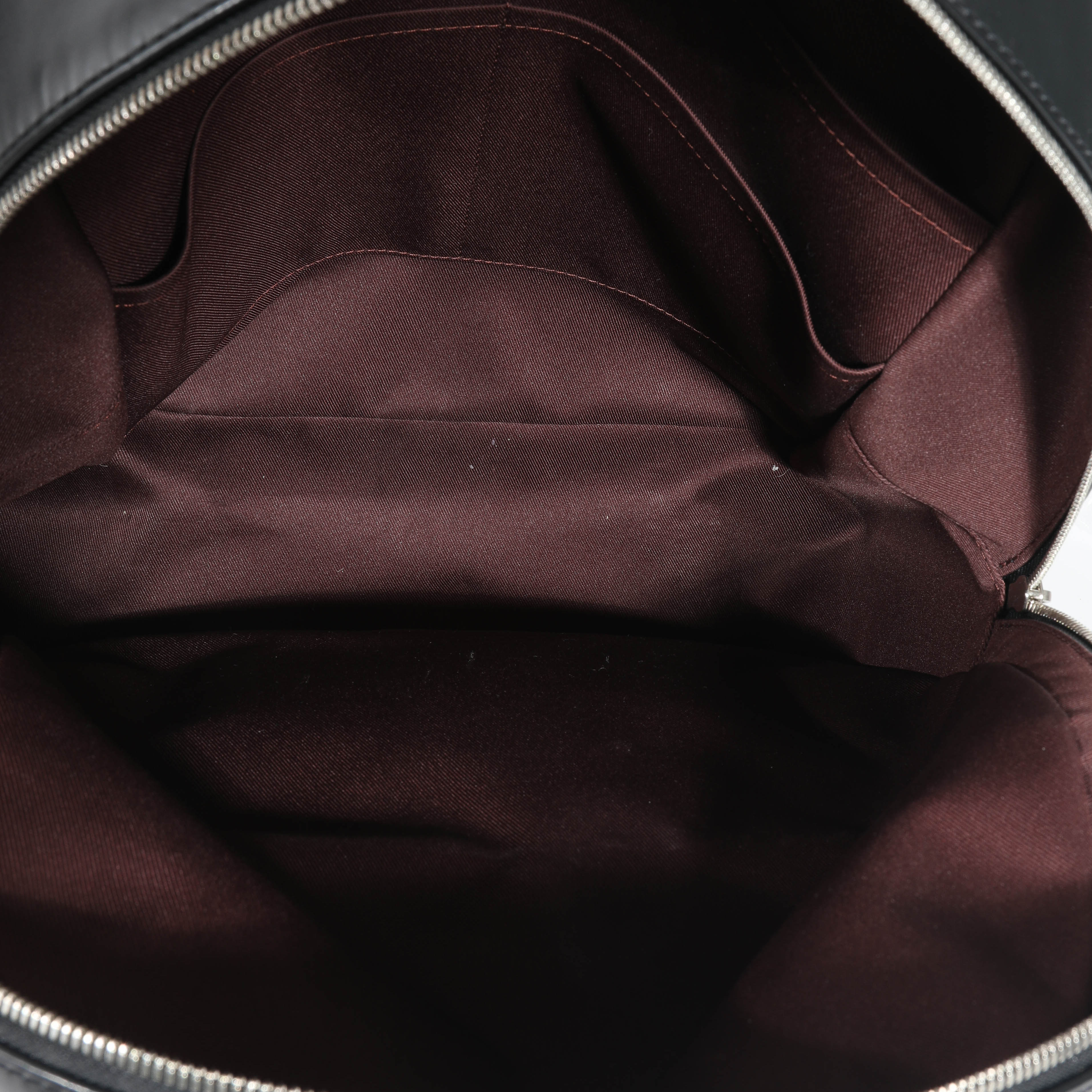 Louis Vuitton Monogram Macassar Canvas Josh Backpack