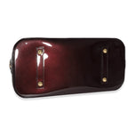 Louis Vuitton Louis Vuitton Amarante Vernis Alma GM