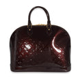 Louis Vuitton Louis Vuitton Amarante Vernis Alma GM
