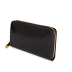 Louis Vuitton Louis Vuitton Amarante Vernis Zippy Wallet