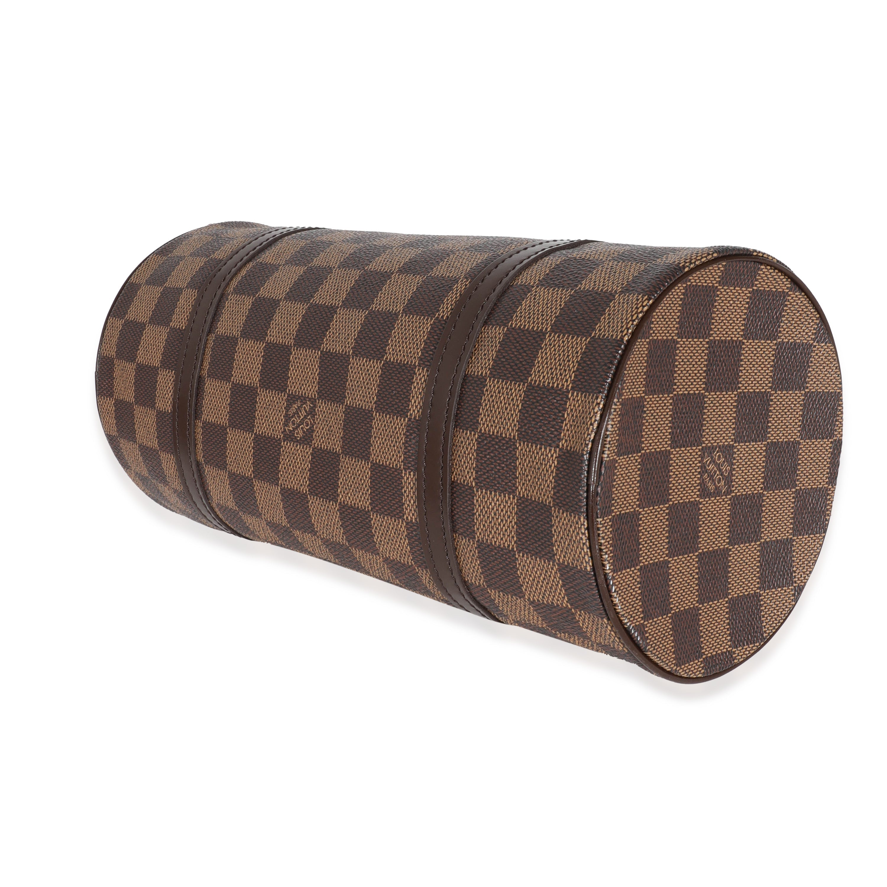 Louis Vuitton Louis Vuitton Damier Ebene Canvas Papillon 26