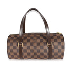 Louis Vuitton Louis Vuitton Damier Ebene Canvas Papillon 26