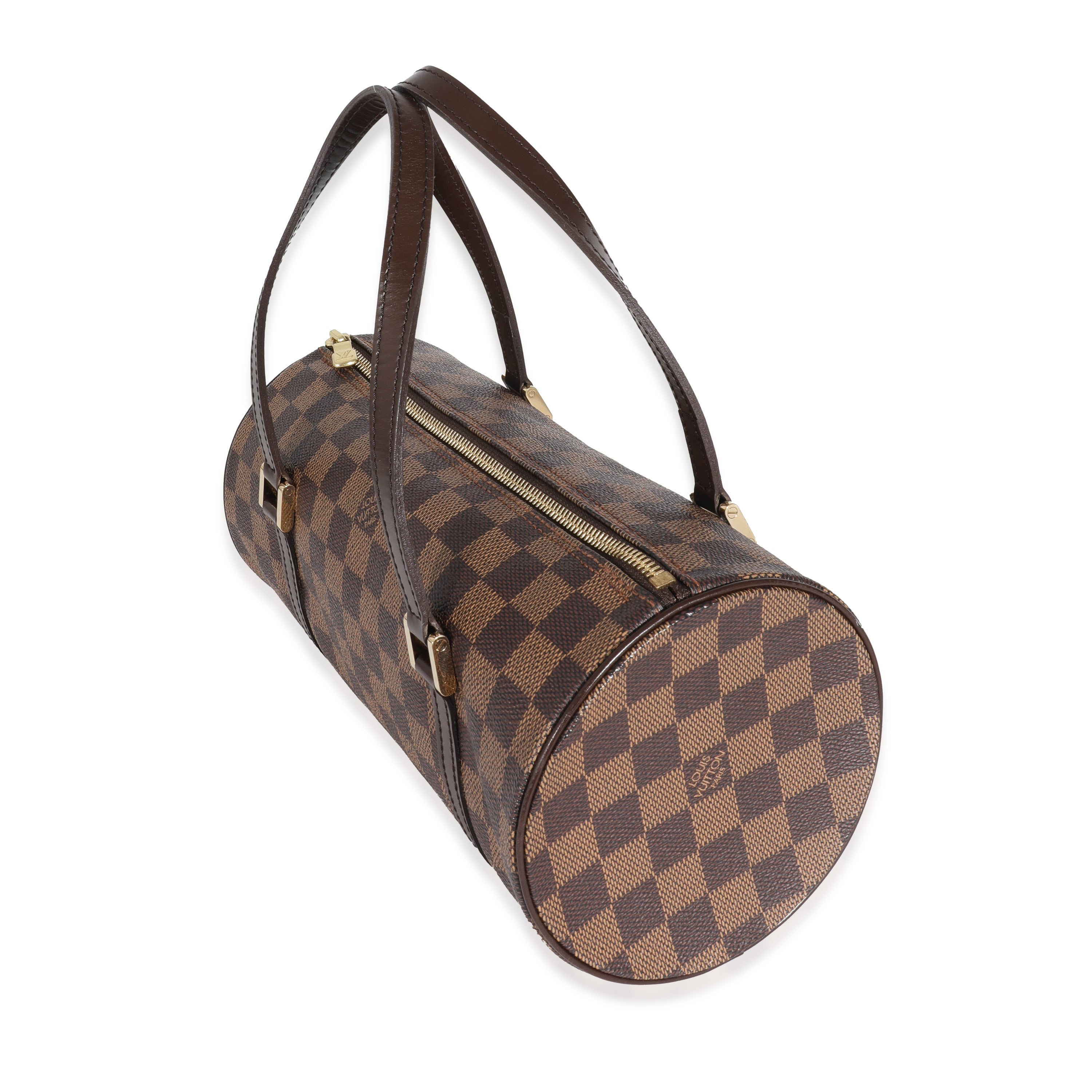 Louis Vuitton Louis Vuitton Damier Ebene Canvas Papillon 26