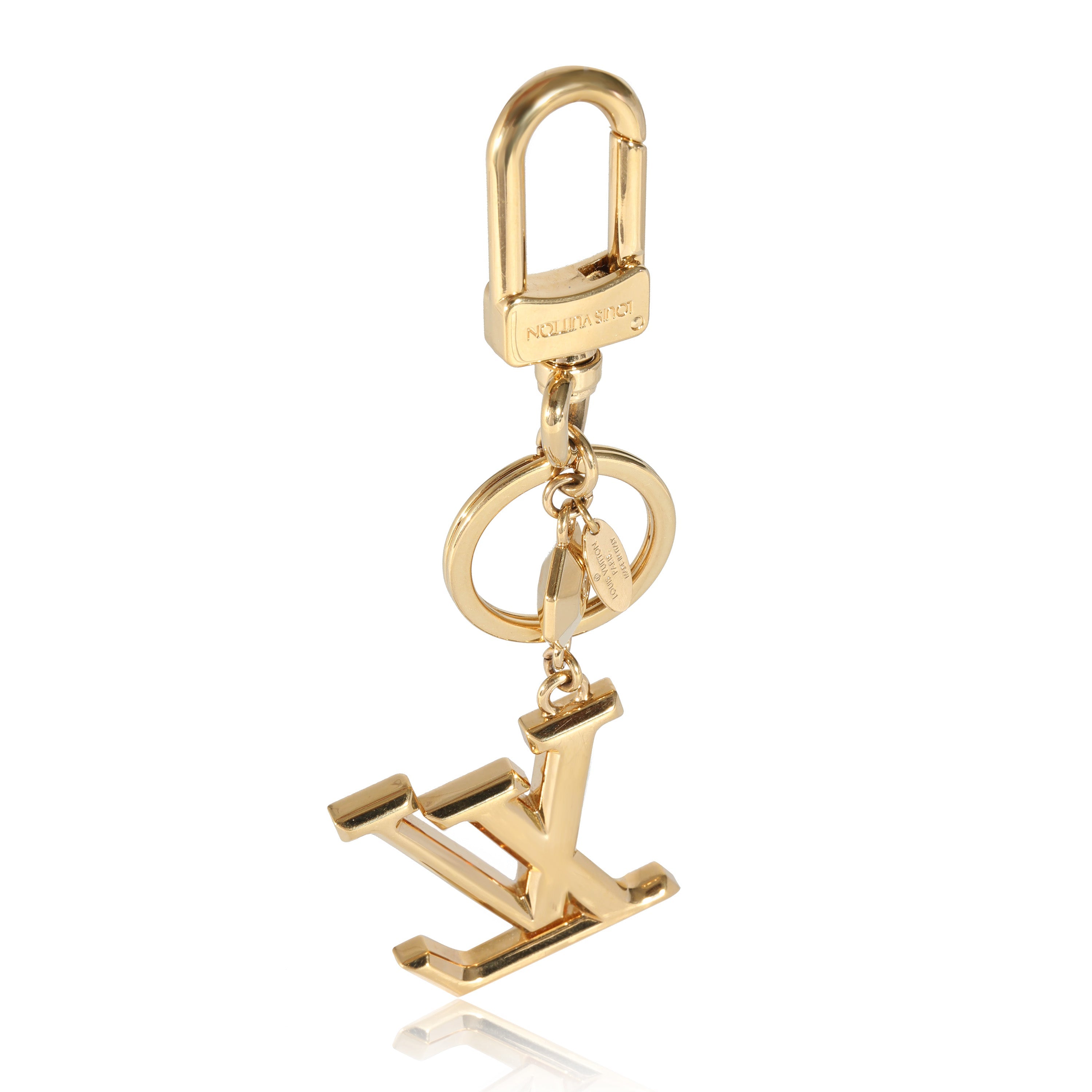 Louis Vuitton Louis Vuitton Facettes Bag Charm & Key Holder