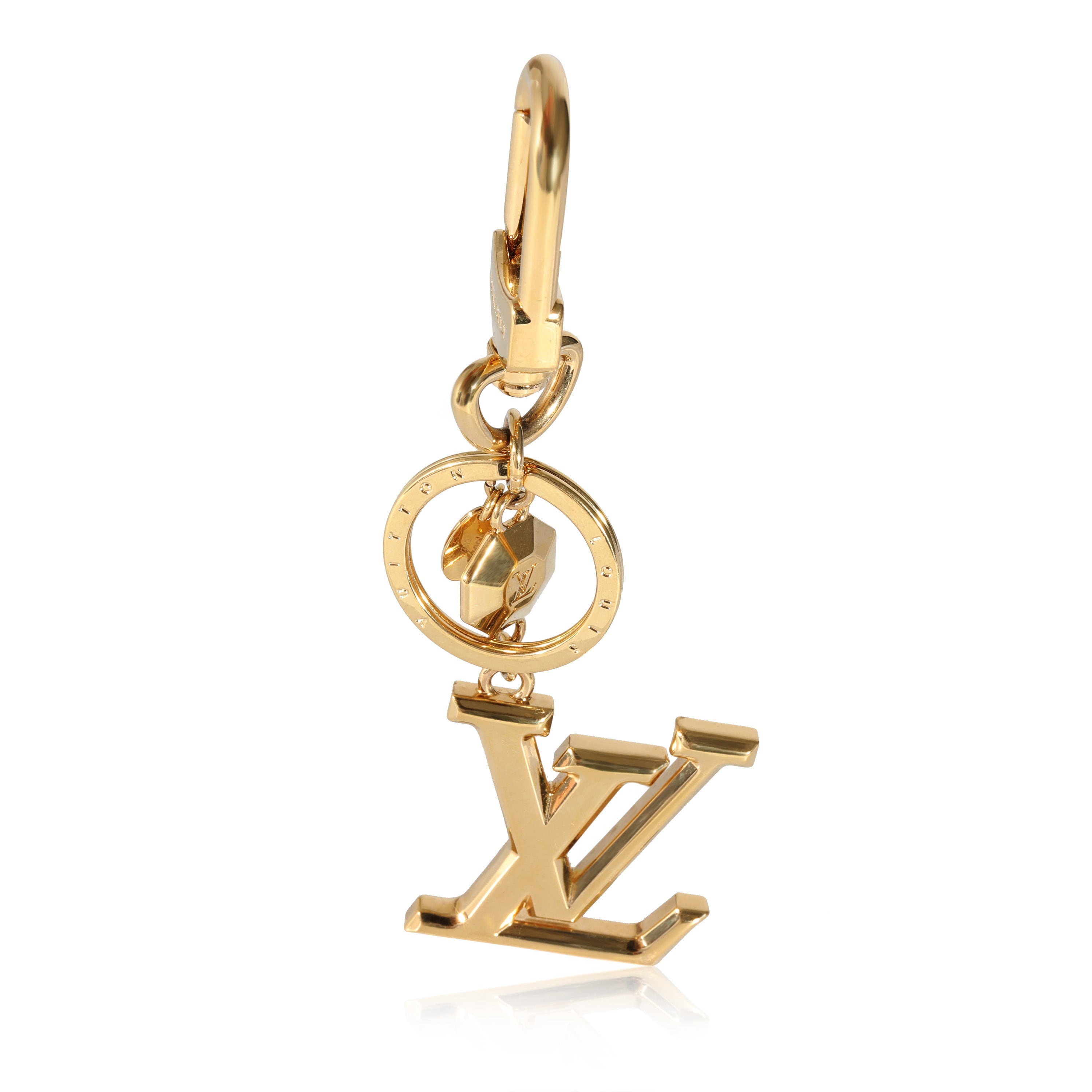 Louis Vuitton Louis Vuitton Facettes Bag Charm & Key Holder