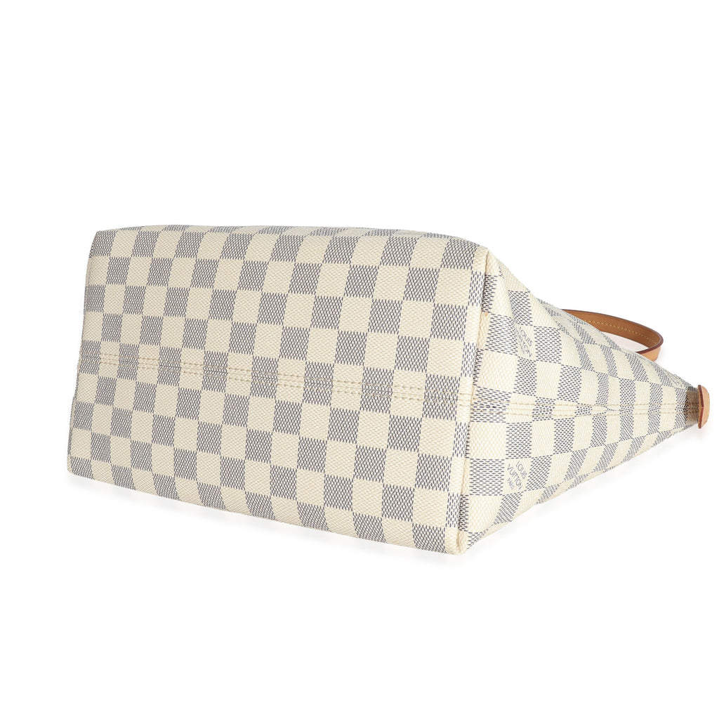Louis Vuitton Louis Vuitton Damier Azur Canvas Iena PM