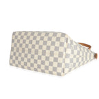 Louis Vuitton Louis Vuitton Damier Azur Canvas Iena PM