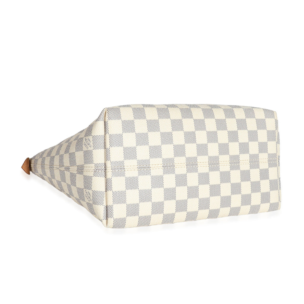 Louis Vuitton Louis Vuitton Damier Azur Canvas Iena PM