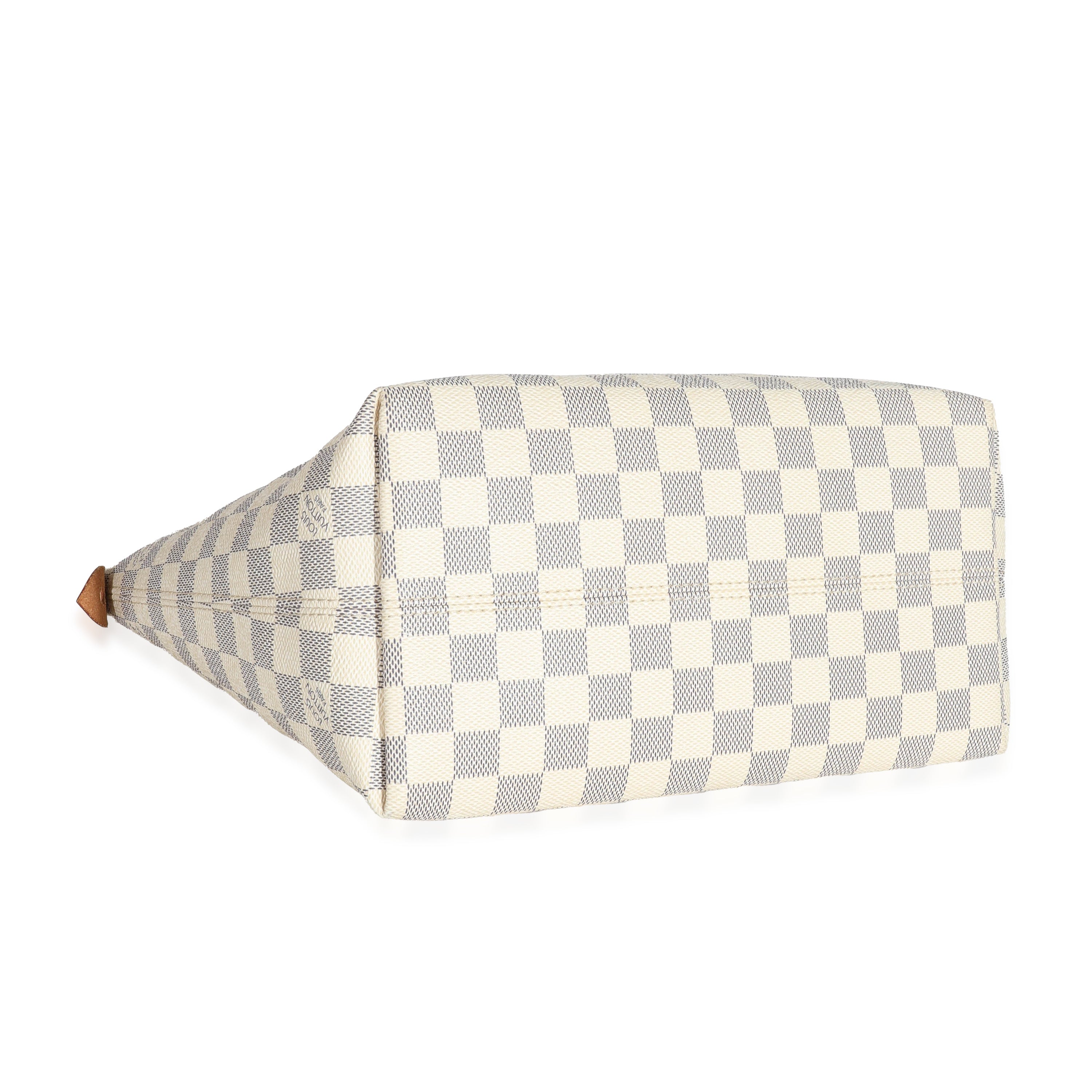 Louis Vuitton Louis Vuitton Damier Azur Canvas Iena PM