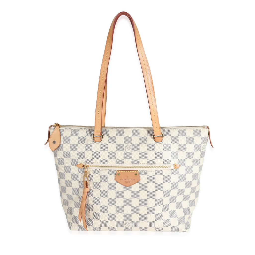 Louis Vuitton Louis Vuitton Damier Azur Canvas Iena PM