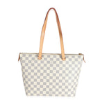 Louis Vuitton Louis Vuitton Damier Azur Canvas Iena PM