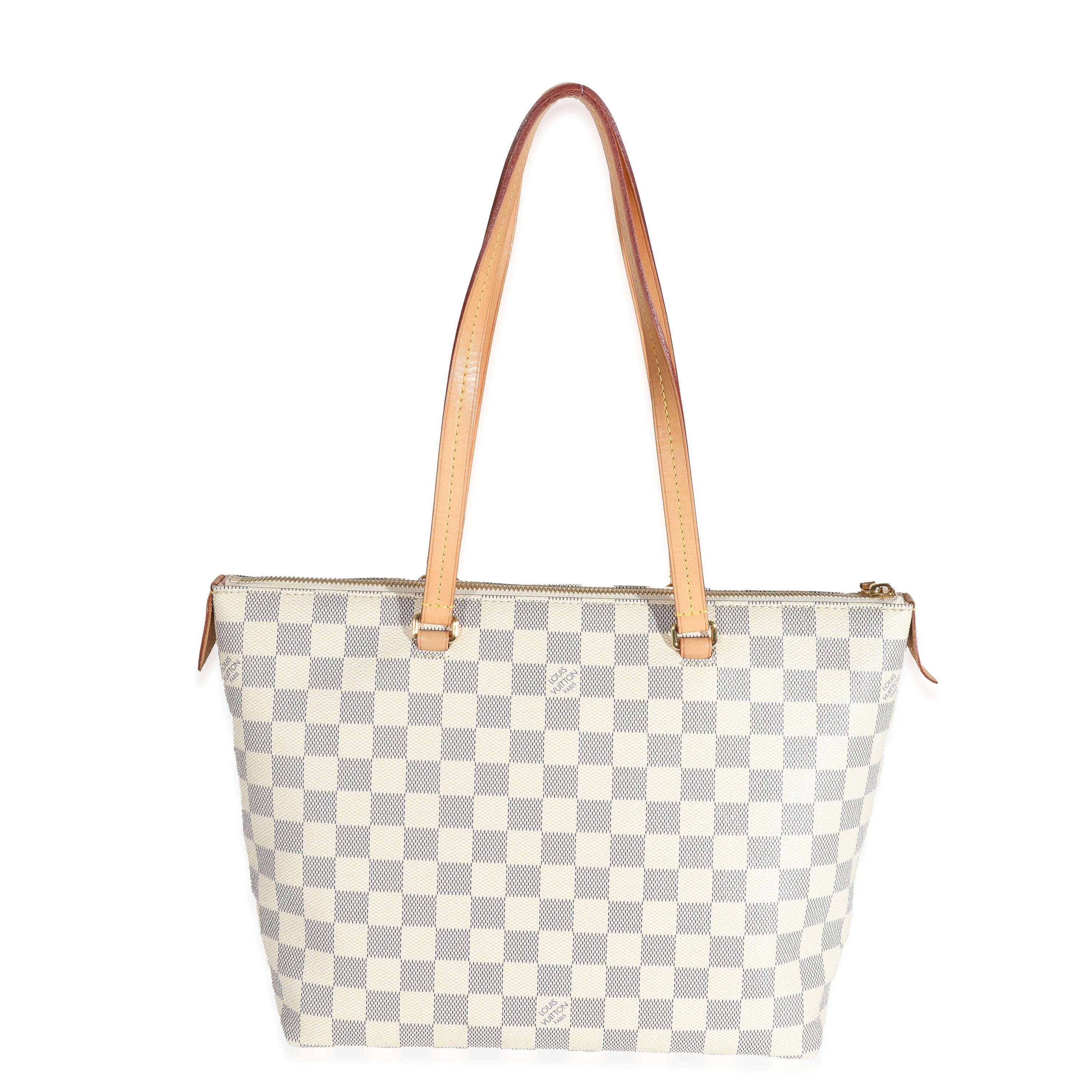 Louis Vuitton Louis Vuitton Damier Azur Canvas Iena PM