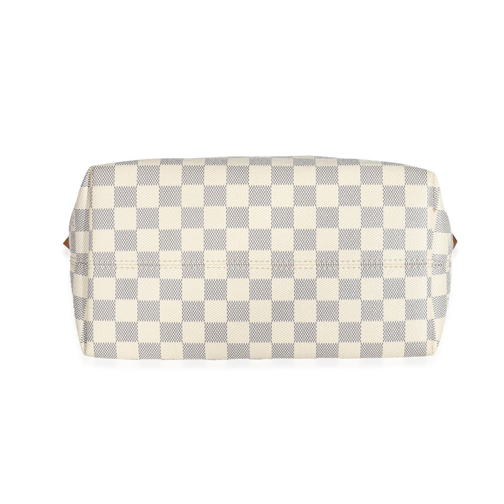 Louis Vuitton Louis Vuitton Damier Azur Canvas Iena PM