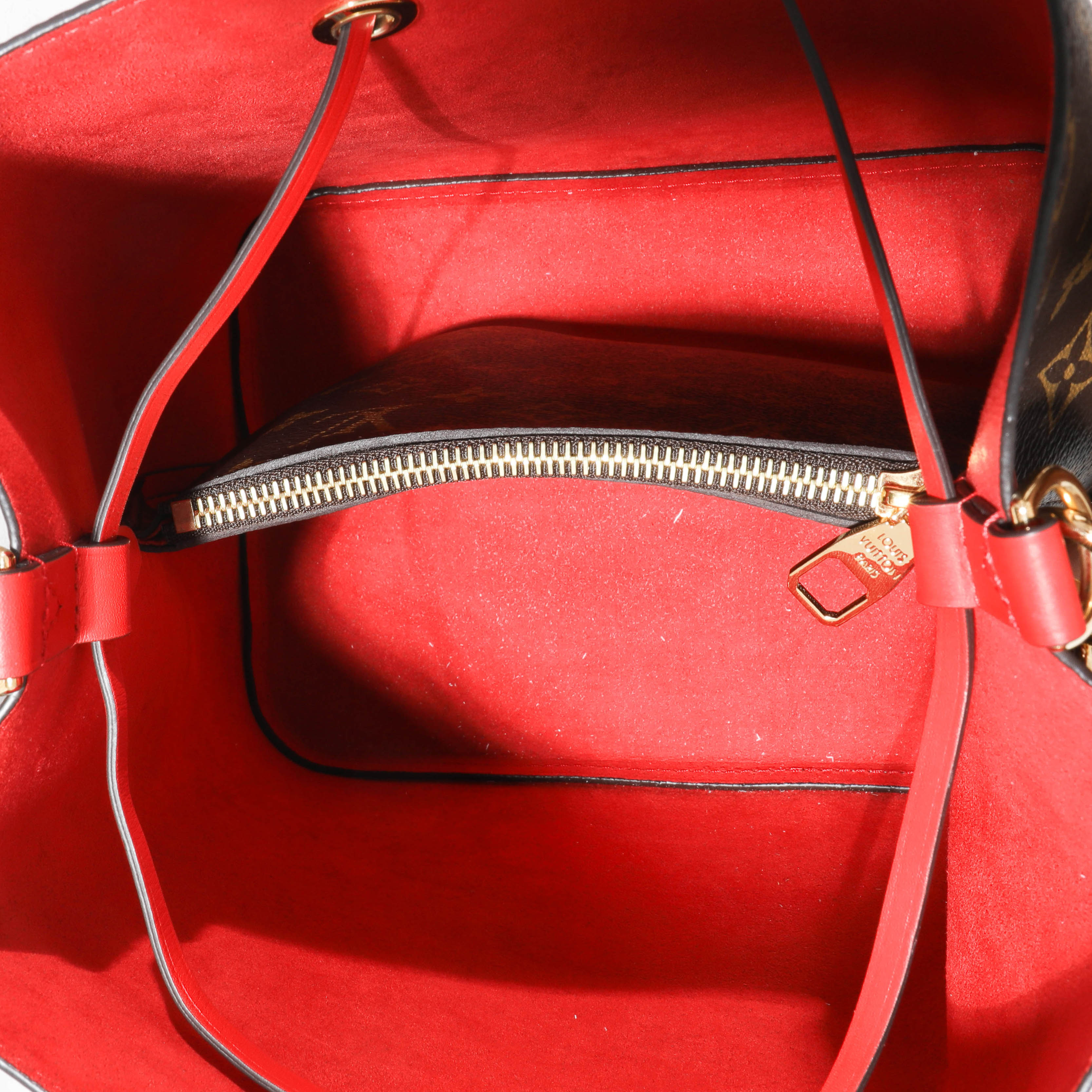 Louis Vuitton Louis Vuitton Monogram Canvas Poppy NéoNoé