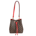 Louis Vuitton Louis Vuitton Monogram Canvas Poppy NéoNoé