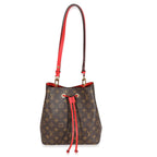 Louis Vuitton Louis Vuitton Monogram Canvas Poppy NéoNoé