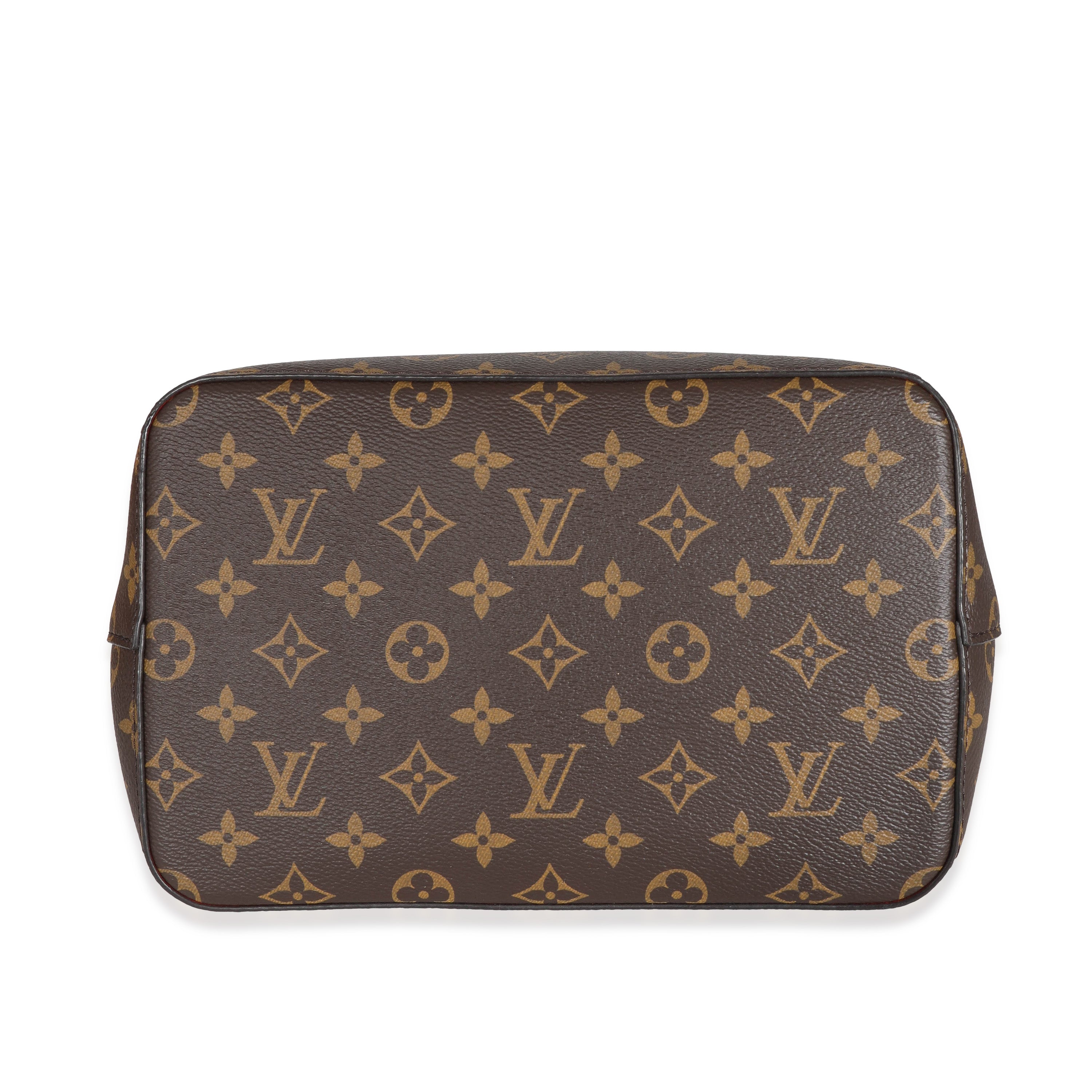 Louis Vuitton Louis Vuitton Monogram Canvas Poppy NéoNoé