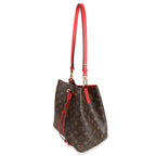 Louis Vuitton Louis Vuitton Monogram Canvas Poppy NéoNoé
