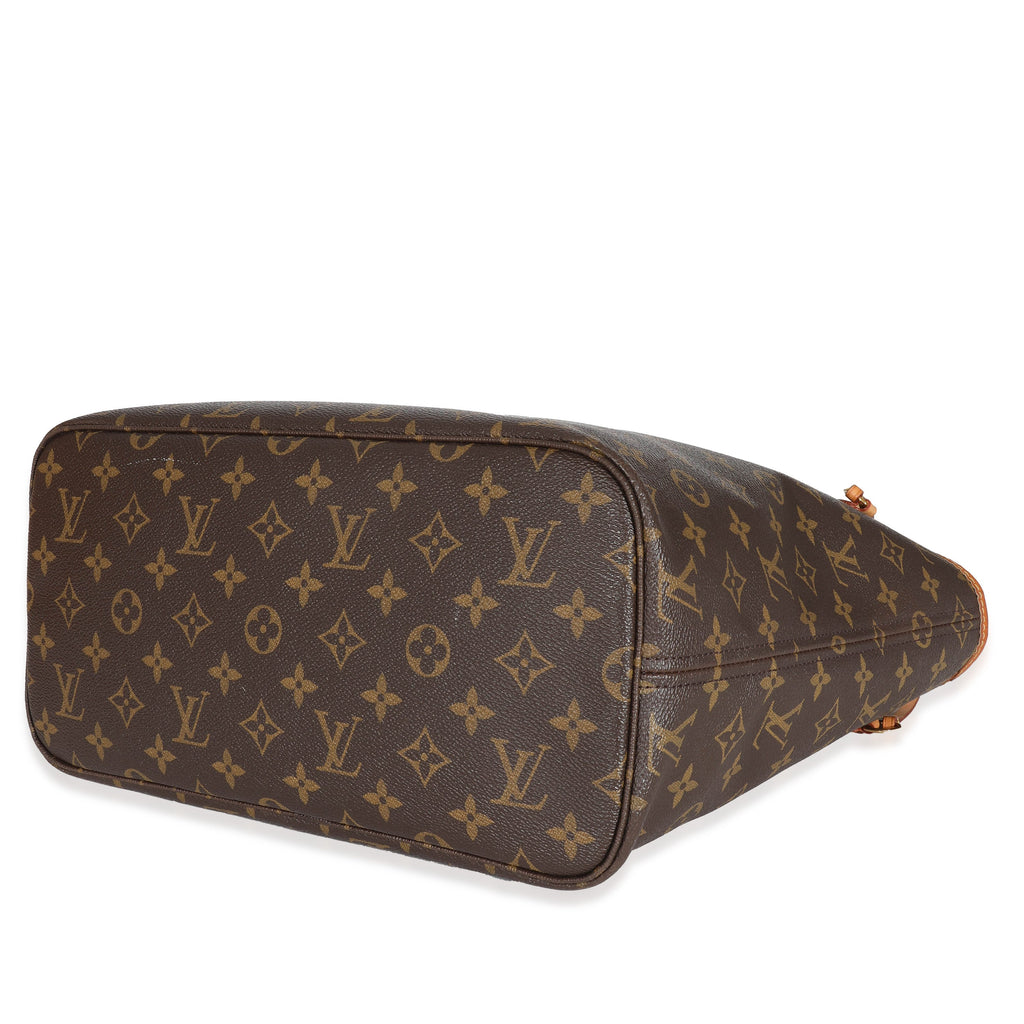 Louis Vuitton Louis Vuitton Monogram Canvas Neverfull MM