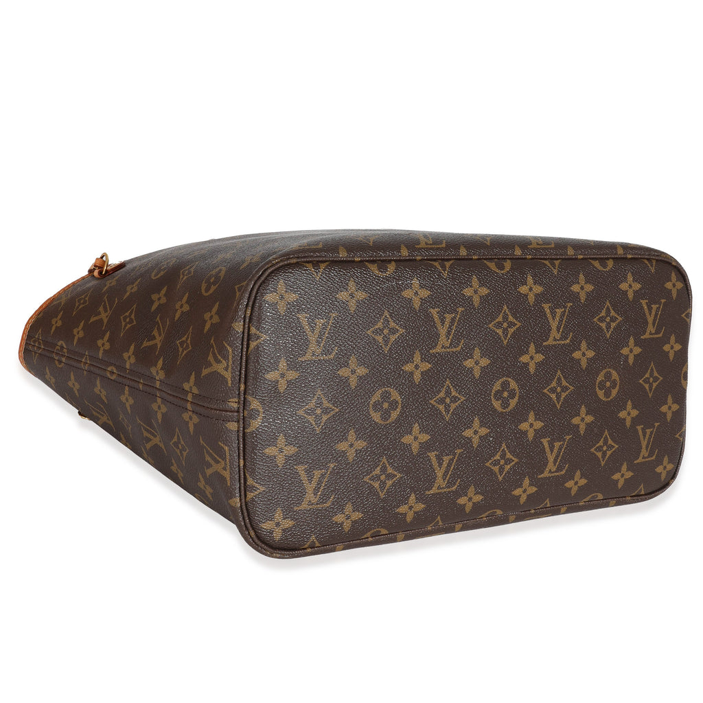 Louis Vuitton Louis Vuitton Monogram Canvas Neverfull MM
