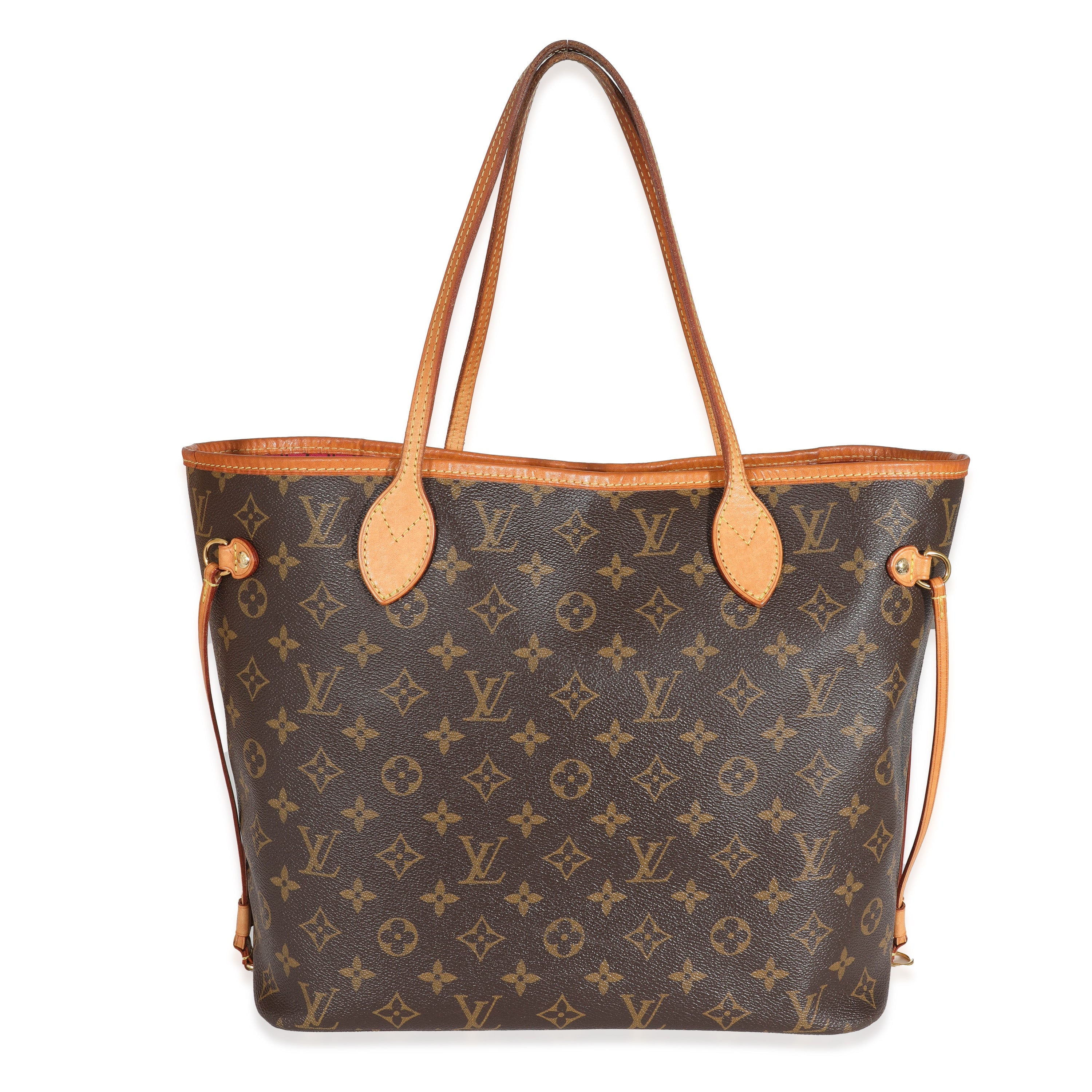 Louis Vuitton Louis Vuitton Monogram Canvas Neverfull MM