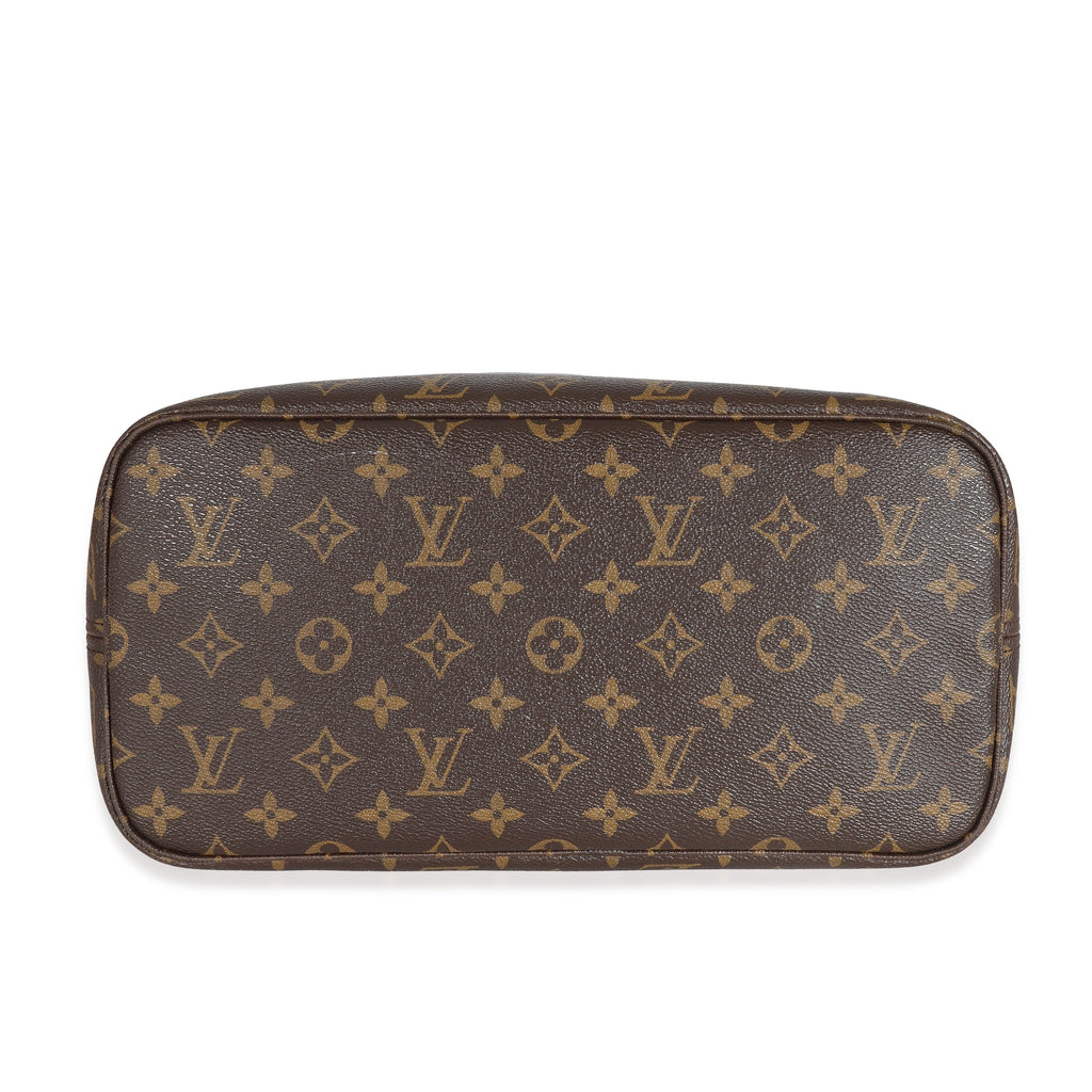 Louis Vuitton Louis Vuitton Monogram Canvas Neverfull MM