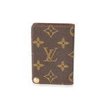 Louis Vuitton Louis Vuitton Vintage Monogram Canvas Photo Holder