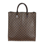 Louis Vuitton Louis Vuitton Damier Ebene Canvas Sac Plat