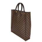 Louis Vuitton Louis Vuitton Damier Ebene Canvas Sac Plat