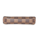 Louis Vuitton Louis Vuitton Damier Ebene Canvas Mini Pochette Accessoires