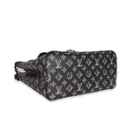 Louis Vuitton Louis Vuitton Black Pink Monogram Canvas Fall For You Neverfull MM