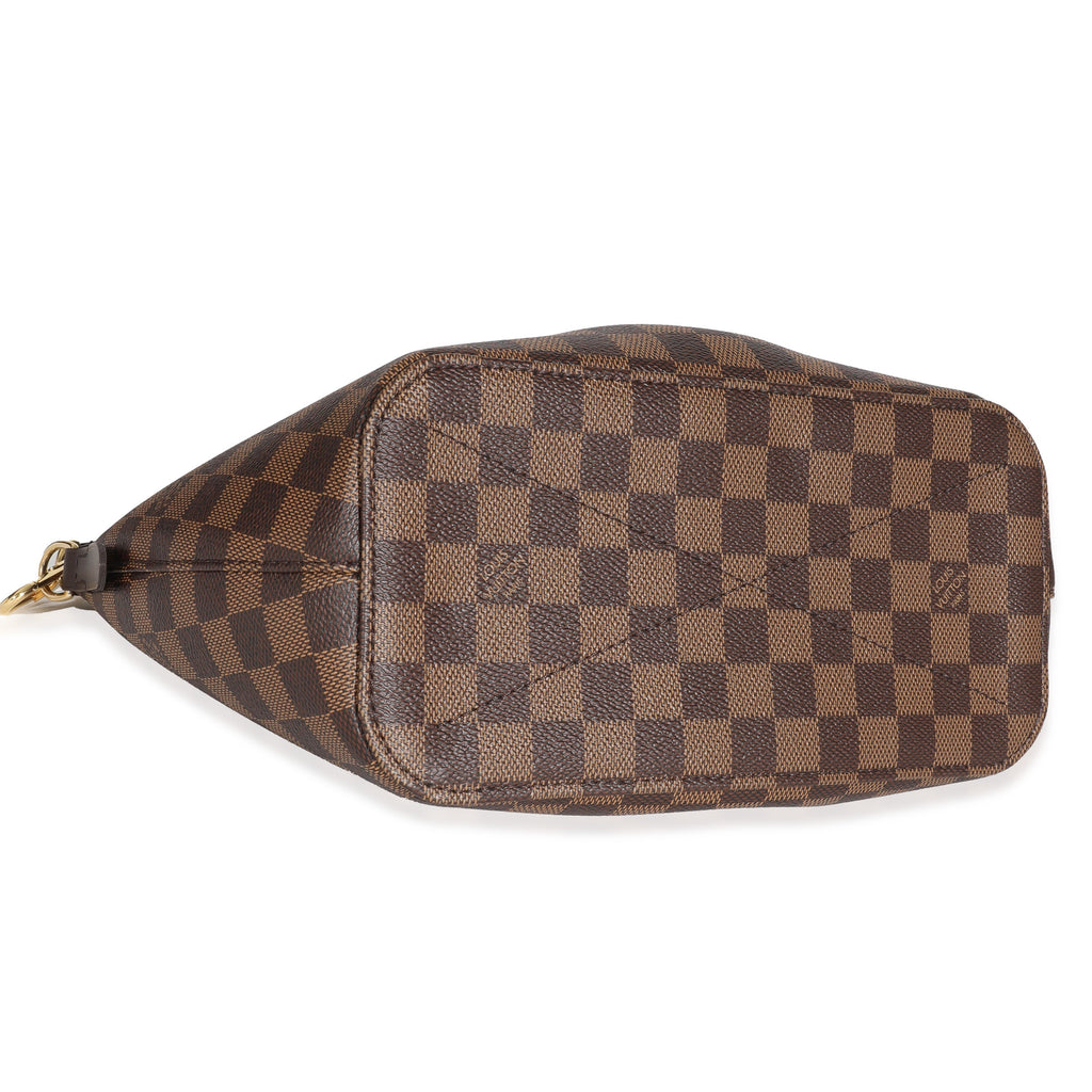 Louis Vuitton Louis Vuitton Damier Ebene Canvas Siena PM