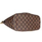 Louis Vuitton Louis Vuitton Damier Ebene Canvas Siena PM