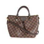 Louis Vuitton Louis Vuitton Damier Ebene Canvas Siena PM