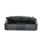 Louis Vuitton Louis Vuitton Damier Graphite 3D Canvas Trio Messenger